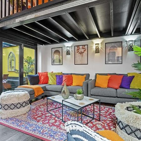 Willa Moroccan Hub By My Getaways Okręg wyborczy Hove Zewnętrze zdjęcie
