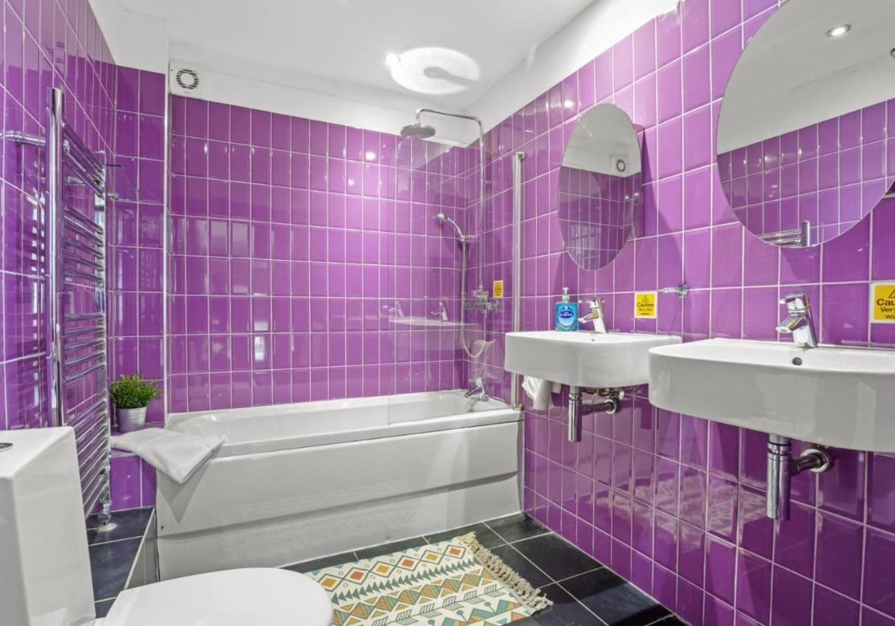 Willa Moroccan Hub By My Getaways Okręg wyborczy Hove Zewnętrze zdjęcie