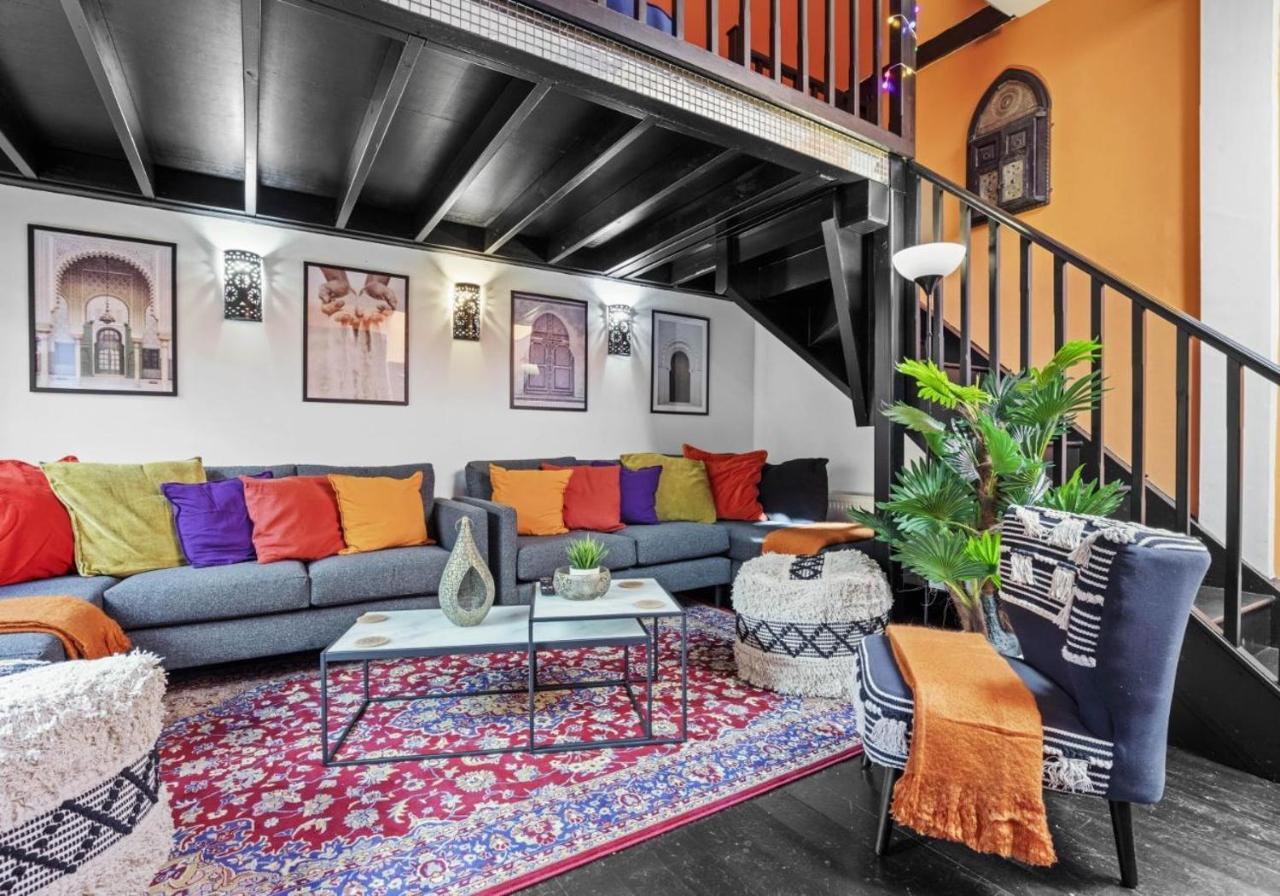 Willa Moroccan Hub By My Getaways Okręg wyborczy Hove Zewnętrze zdjęcie