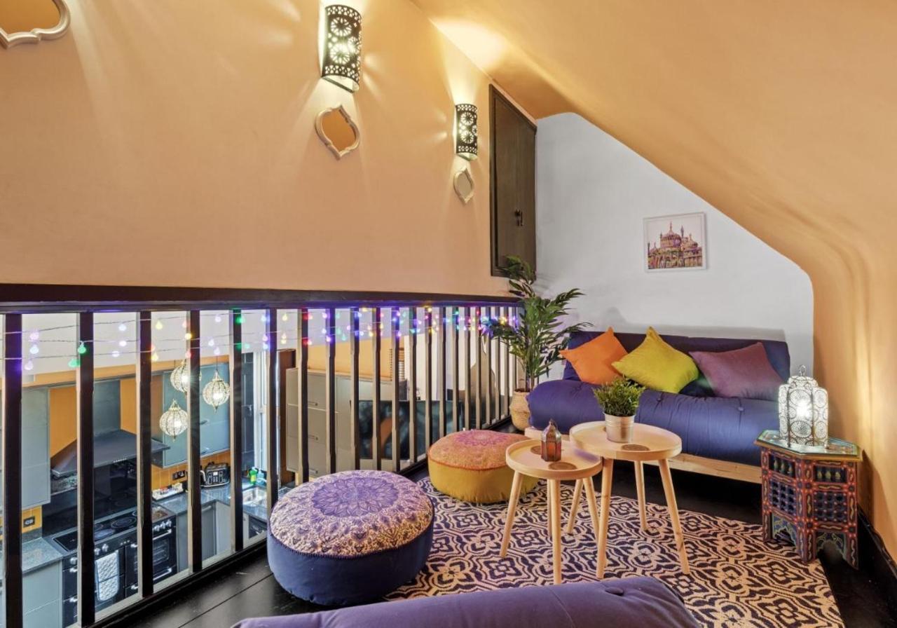Willa Moroccan Hub By My Getaways Okręg wyborczy Hove Zewnętrze zdjęcie