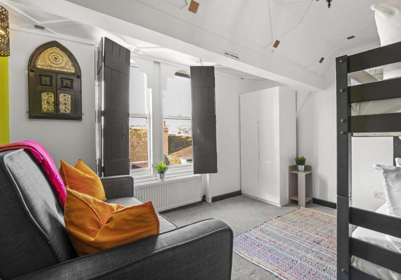 Willa Moroccan Hub By My Getaways Okręg wyborczy Hove Zewnętrze zdjęcie