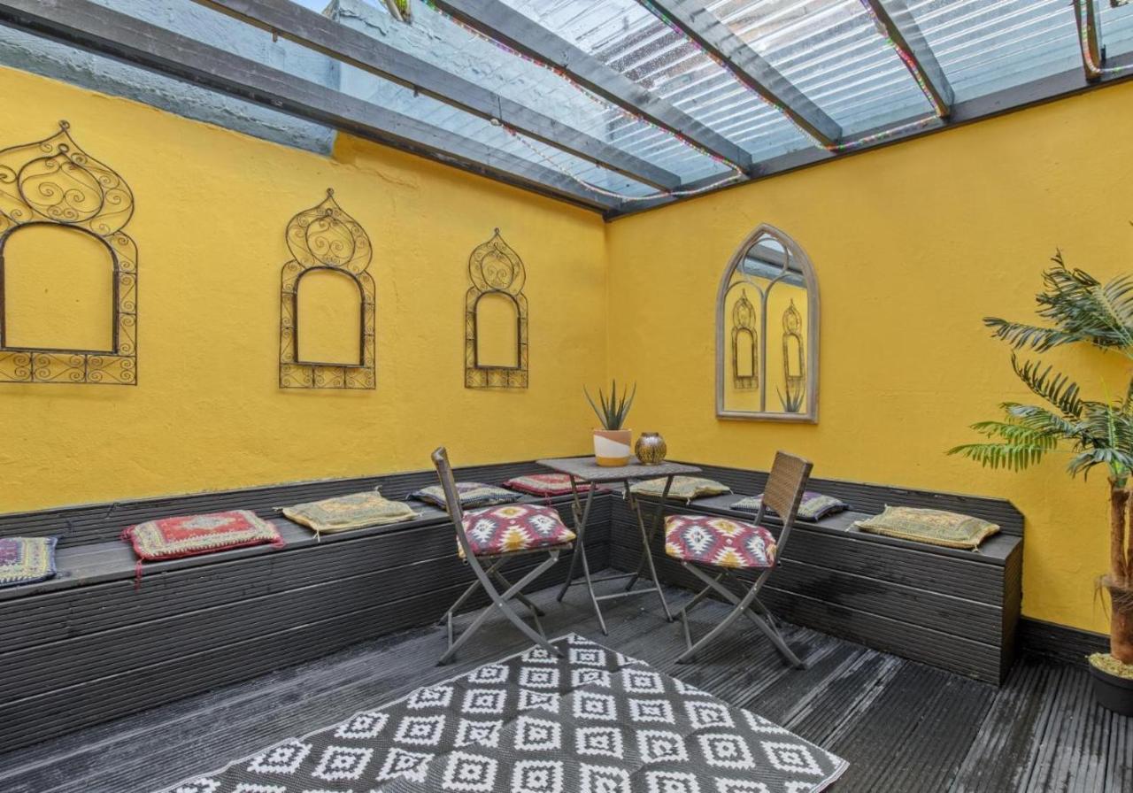 Willa Moroccan Hub By My Getaways Okręg wyborczy Hove Zewnętrze zdjęcie