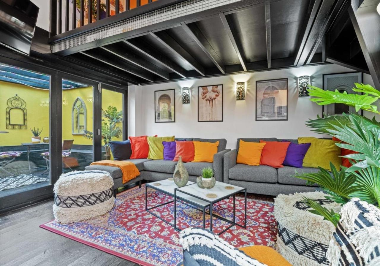 Willa Moroccan Hub By My Getaways Okręg wyborczy Hove Zewnętrze zdjęcie